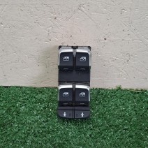 COMMANDE LEVE VITRE PORTE AVANT GAUCHE