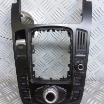 CONSOLE CENTRALE