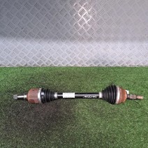 TRANSMISSION AVANT GAUCHE