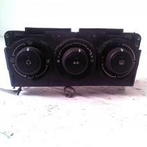 COMMANDE DE CHAUFFAGE