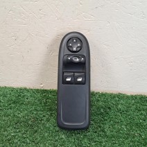 COMMANDE LEVE VITRE PORTE AVANT GAUCHE