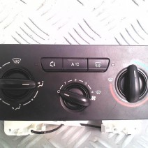 COMMANDE DE CHAUFFAGE