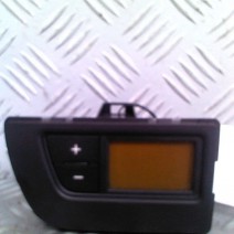 COMMANDE DE CHAUFFAGE DROITE
