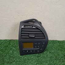 COMMANDE DE CHAUFFAGE GAUCHE