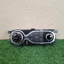 COMMANDE DE CHAUFFAGE