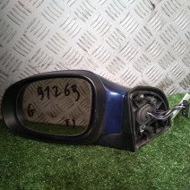 RETROVISEUR ELECTRIQUE GAUCHE