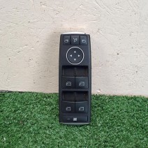 COMMANDE LEVE VITRE PORTE AVANT GAUCHE