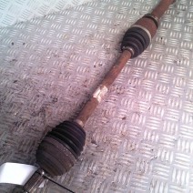 TRANSMISSION AVANT DROITE