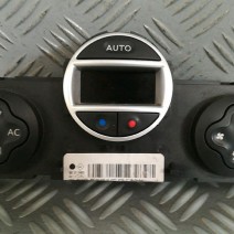 COMMANDE DE CHAUFFAGE