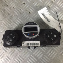 COMMANDE DE CHAUFFAGE
