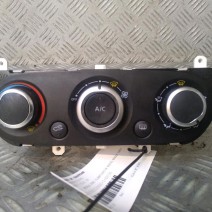 COMMANDE DE CHAUFFAGE