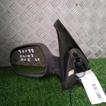 RETROVISEUR ELECTRIQUE GAUCHE