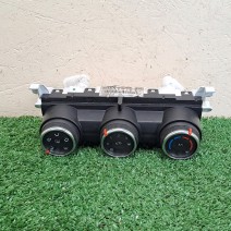 COMMANDE DE CHAUFFAGE