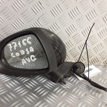 RETROVISEUR ELECTRIQUE GAUCHE