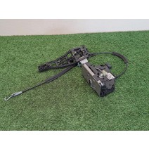 SERRURE PORTE AVANT DROITE