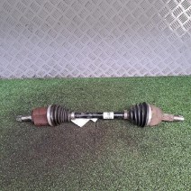 TRANSMISSION AVANT GAUCHE
