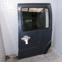 PORTE COULISSANTE GAUCHE