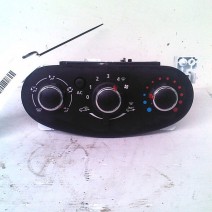 COMMANDE DE CHAUFFAGE