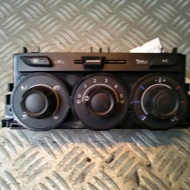 COMMANDE DE CHAUFFAGE