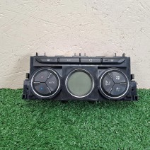 COMMANDE DE CHAUFFAGE