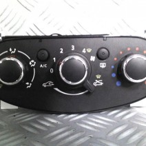 COMMANDE DE CHAUFFAGE