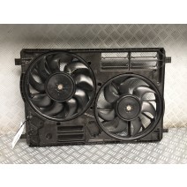 MOTOVENTILATEUR RADIATEUR