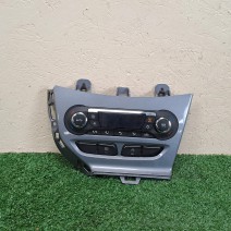 COMMANDE DE CHAUFFAGE