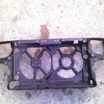 ARMATURE AVANT