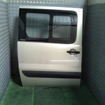 PORTE COULISSANTE DROITE