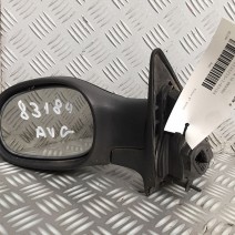 RETROVISEUR ELECTRIQUE GAUCHE