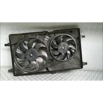 MOTOVENTILATEUR RADIATEUR
