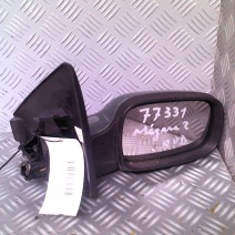 RETROVISEUR ELECTRIQUE DROIT