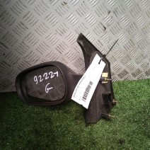 RETROVISEUR ELECTRIQUE GAUCHE