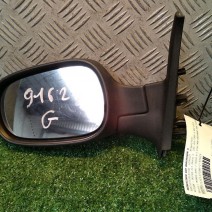 RETROVISEUR ELECTRIQUE GAUCHE