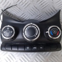 COMMANDE DE CHAUFFAGE