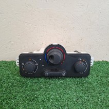 COMMANDE DE CHAUFFAGE