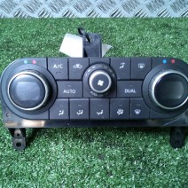 COMMANDE DE CHAUFFAGE