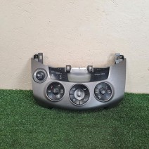 COMMANDE DE CHAUFFAGE