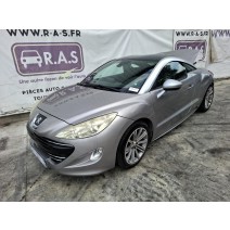 PEUGEOT RCZ
