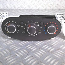 COMMANDE DE CHAUFFAGE