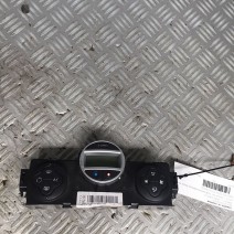 COMMANDE DE CHAUFFAGE