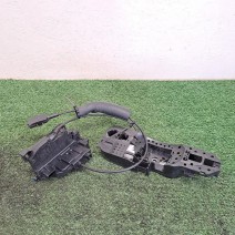 SERRURE PORTE AVANT DROITE