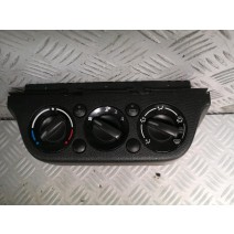 COMMANDE DE CHAUFFAGE