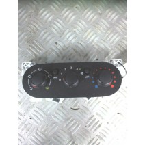 COMMANDE DE CHAUFFAGE