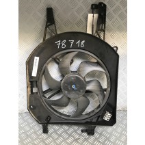 MOTOVENTILATEUR RADIATEUR