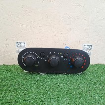 COMMANDE DE CHAUFFAGE