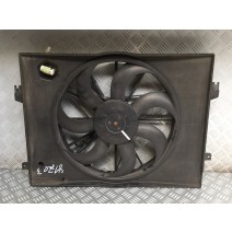 MOTOVENTILATEUR RADIATEUR