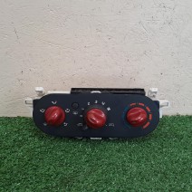 COMMANDE DE CHAUFFAGE