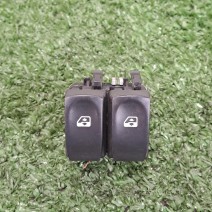 COMMANDE LEVE VITRE PORTE AVANT GAUCHE