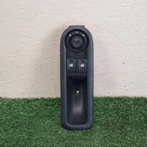 COMMANDE LEVE VITRE PORTE AVANT GAUCHE